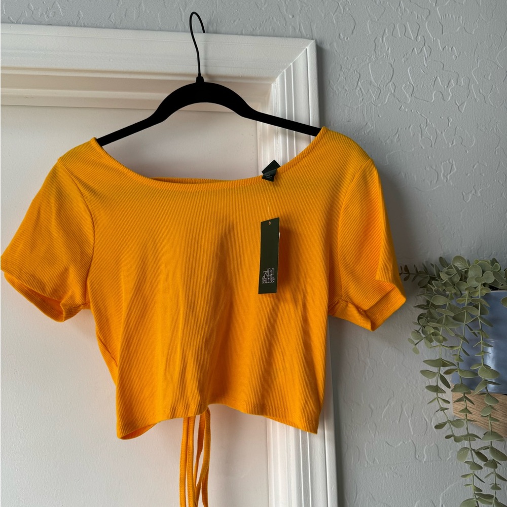 Wild Fable Women’s Crop Top